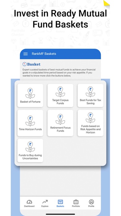 RankMF by SAMCO Screenshot