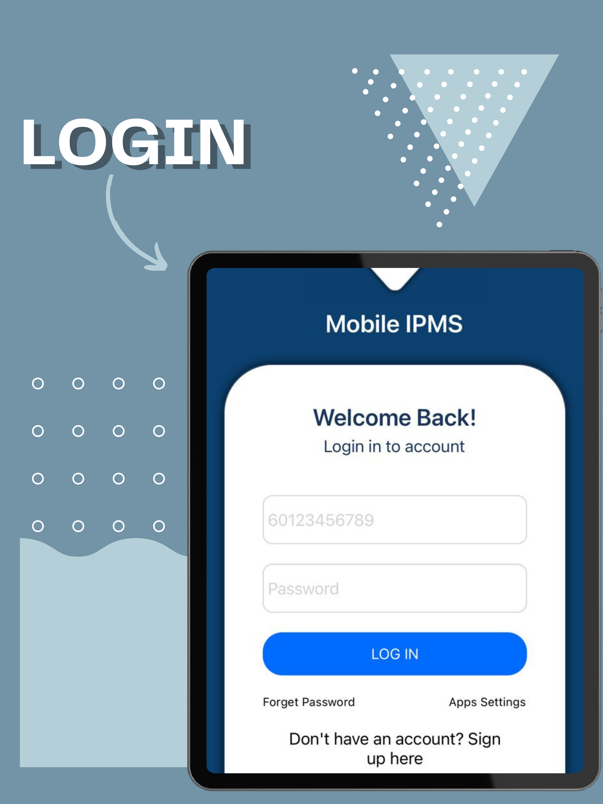 Mobile IPMS