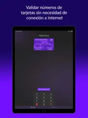icardverify creador de tarjeta ipad capturas de pantalla 2