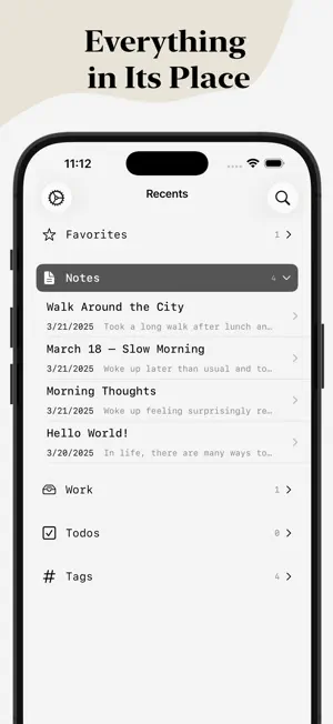 Just.txt • Plain Text Editor screenshot 2