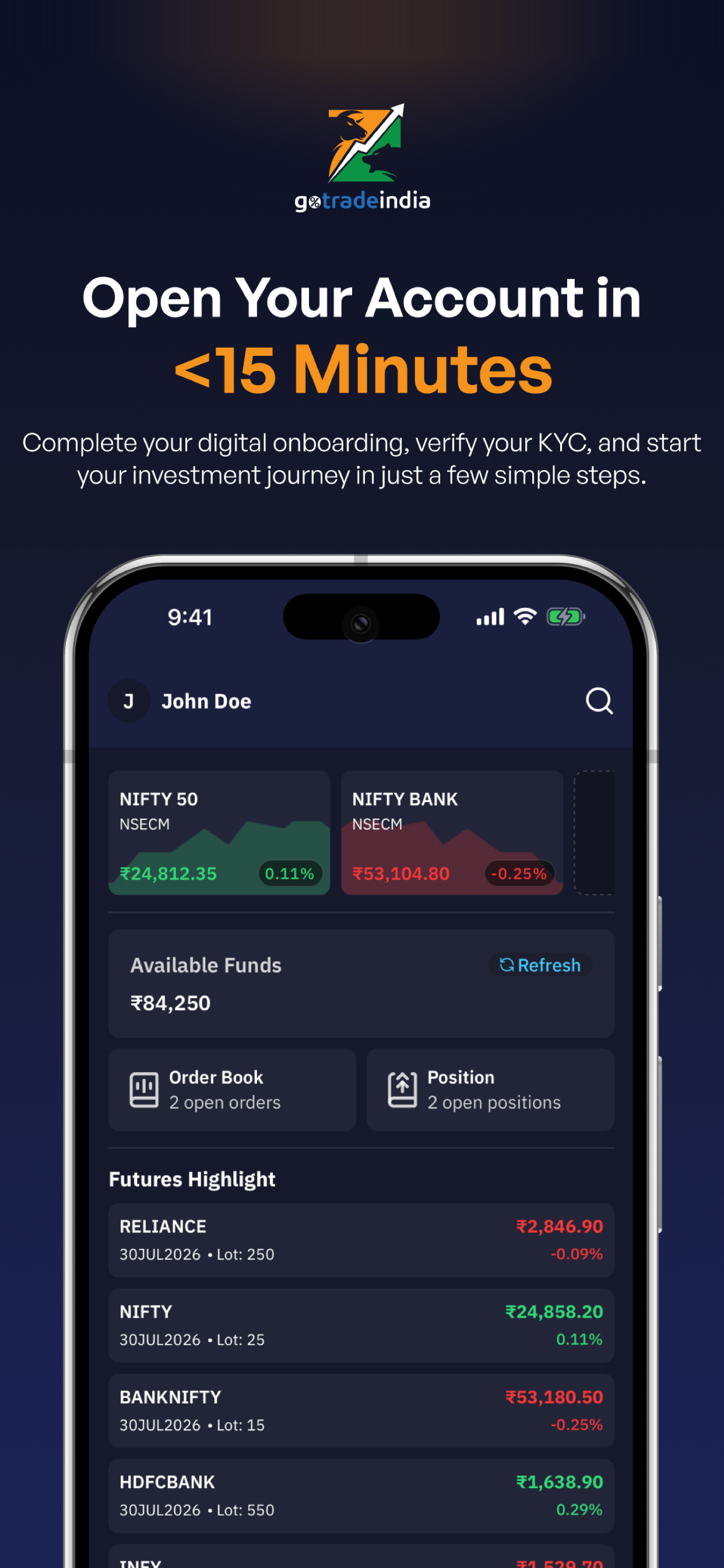 GoTradeIndia screenshot 3