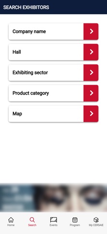 CERSAIE Official Screenshot 2 of 5