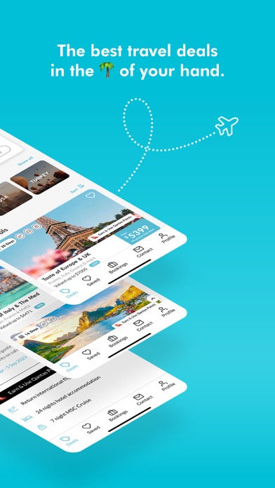 TripADeal Screenshot