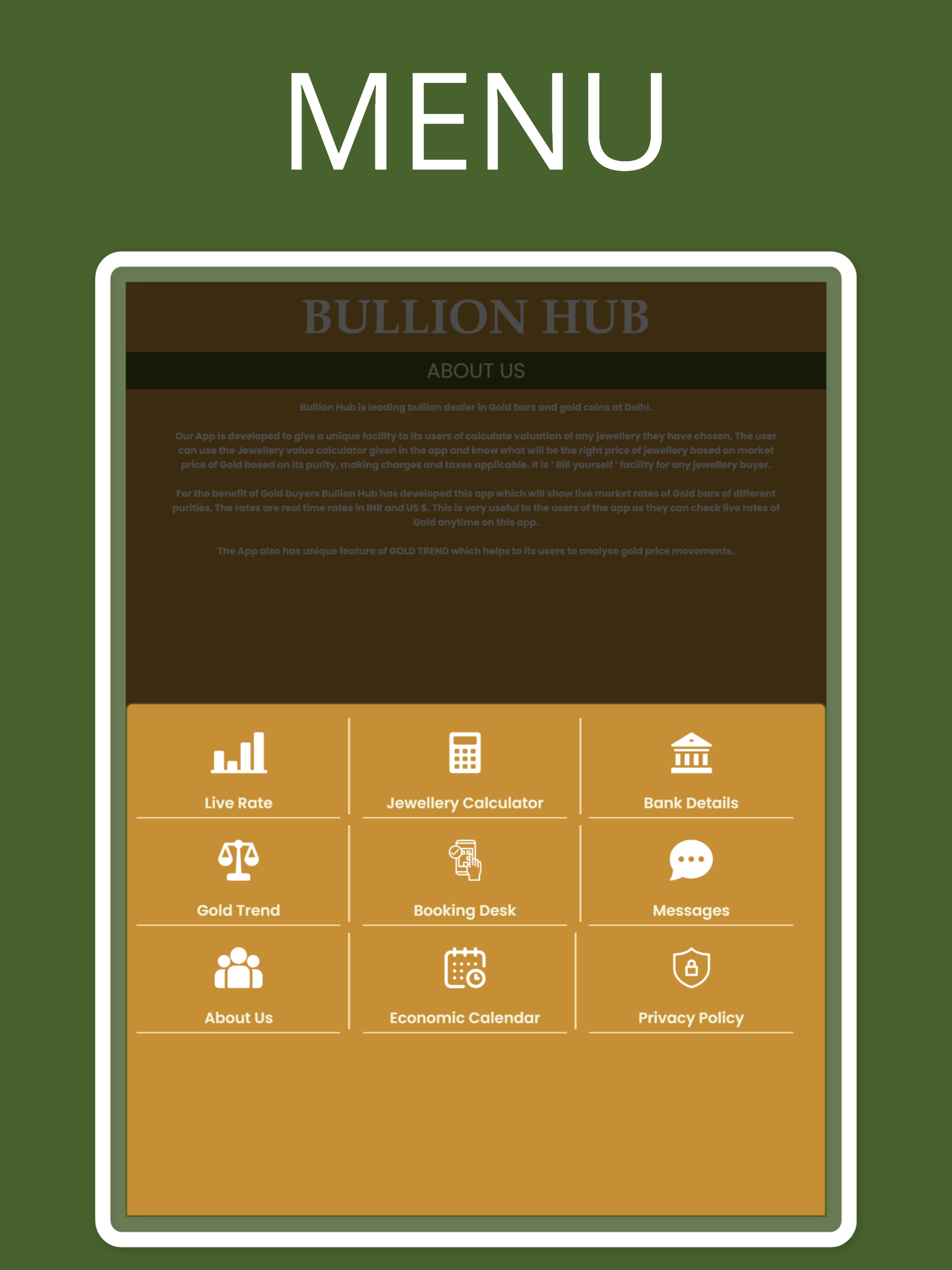 Bullion Hub screenshot 8
