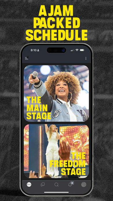 Woman Evolve Screenshot