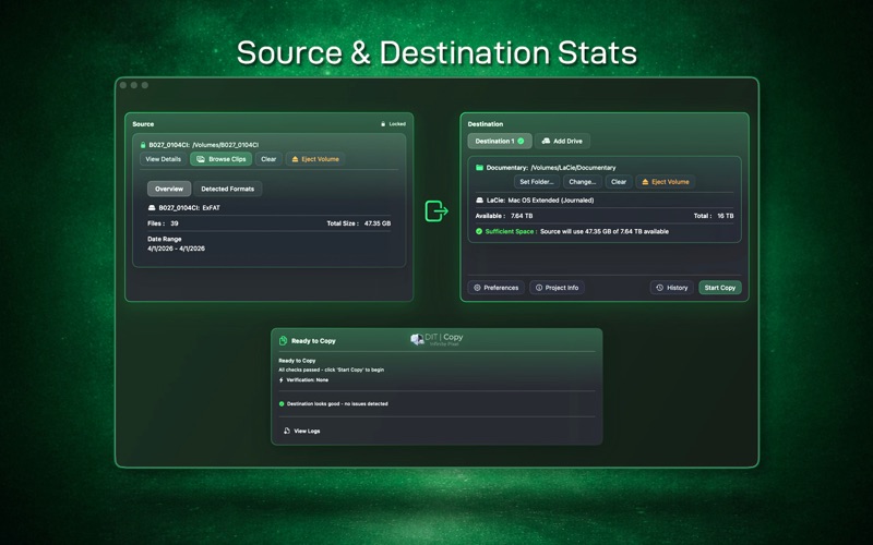 DitCopy screenshot