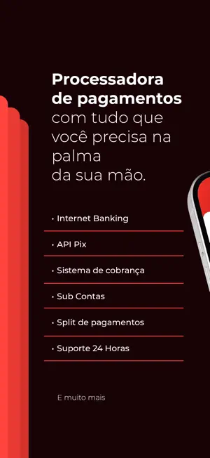 RedFox Pay screenshot 3