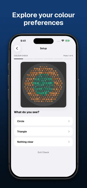 Color Vision Camera screenshot 4 of 5