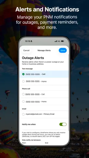 PNM Mobile screenshot 3