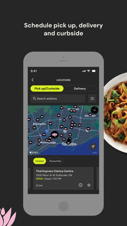 Thaï Express Canada screenshot-4
