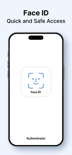 Authenticator App - 2FA MFA iPhone Ekran Görüntüsü 4