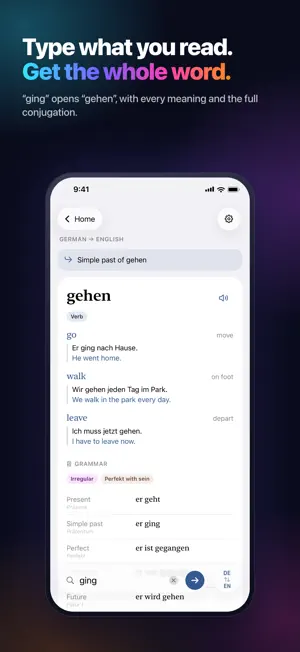 Meanwise: Offline Dictionary screenshot 3