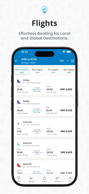 yaatrigo screenshot 1