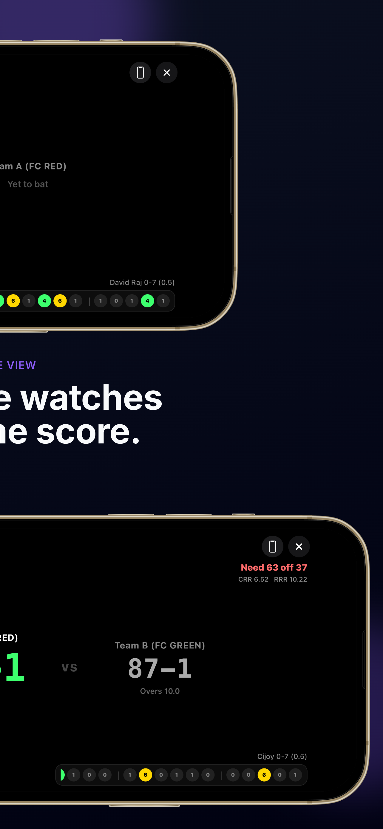 Team-Divider screenshot 7
