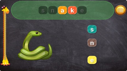 Spelling To Learn 2 Screenshot