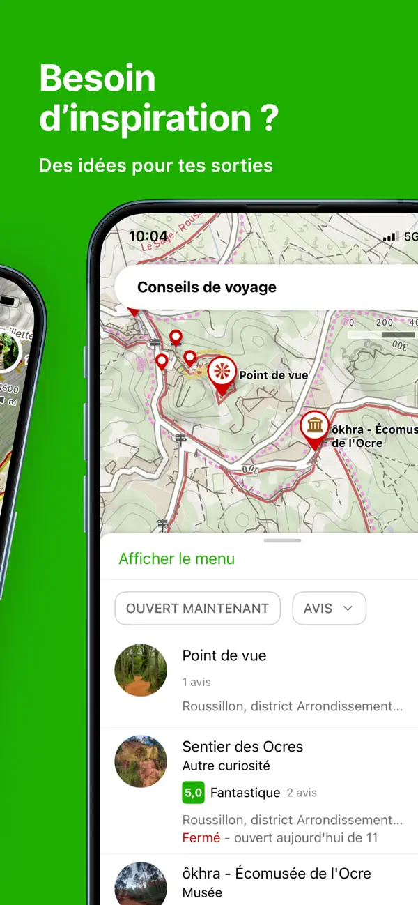 Screenshot #3 pour Mapy.com: Cartes Offline & GPS
