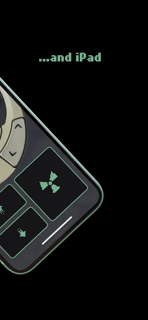 Screenshot #3 pour Space Impact Watch