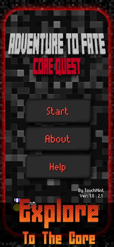 Adventure To Fate: Core Quest screenshot 1