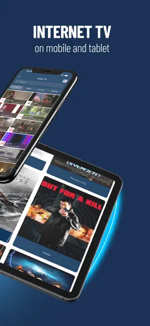 Antik TV screenshot 2