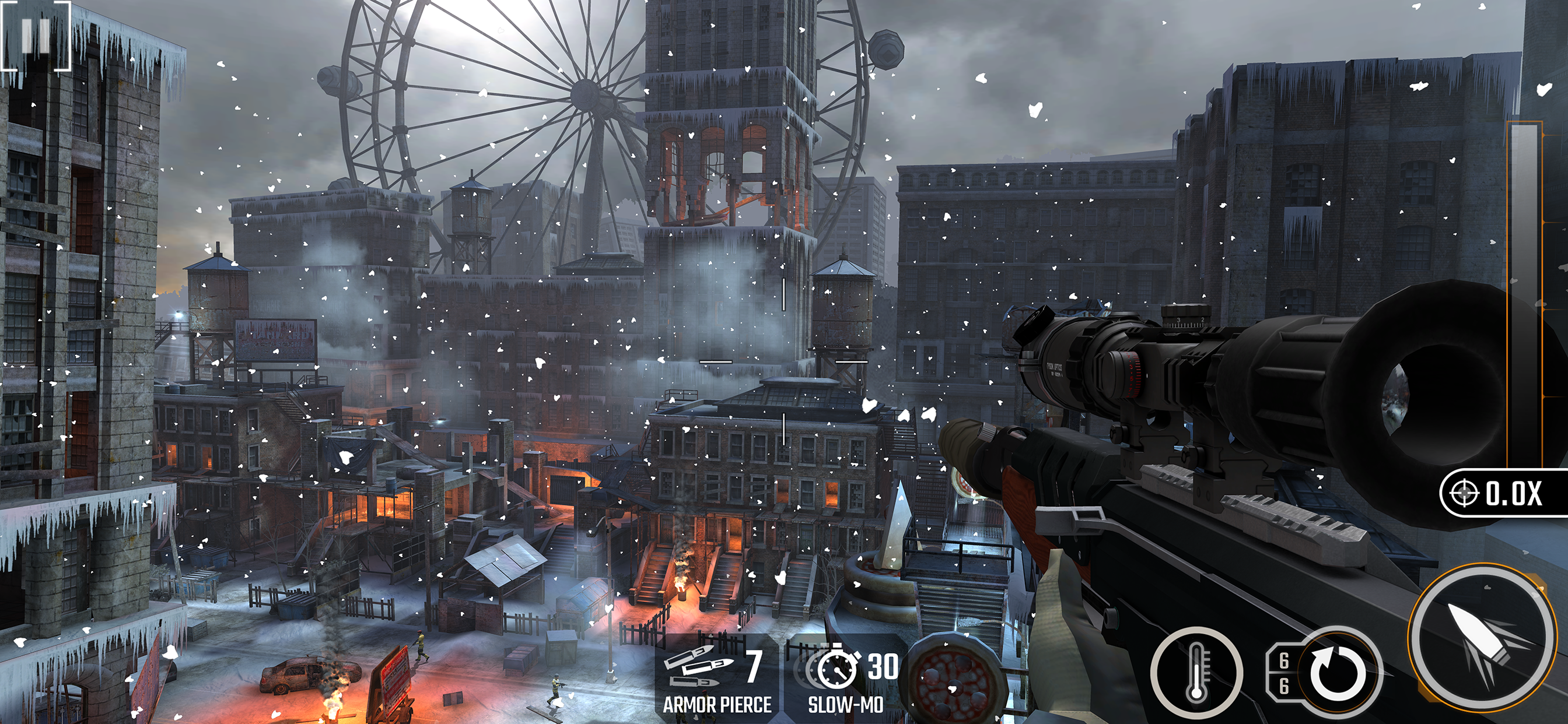 Sniper Strike: Shooting Games