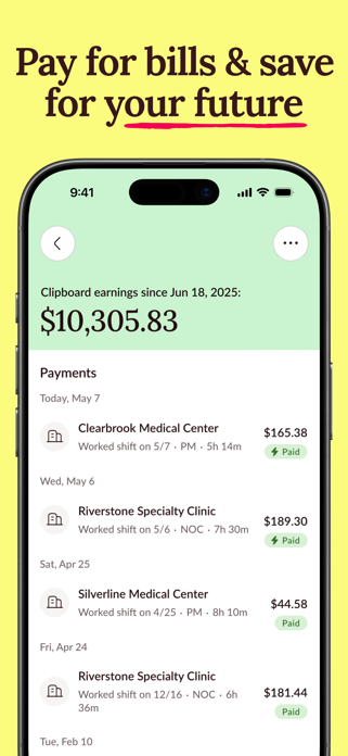 Clipboard - Workers Screenshot 5 of 7