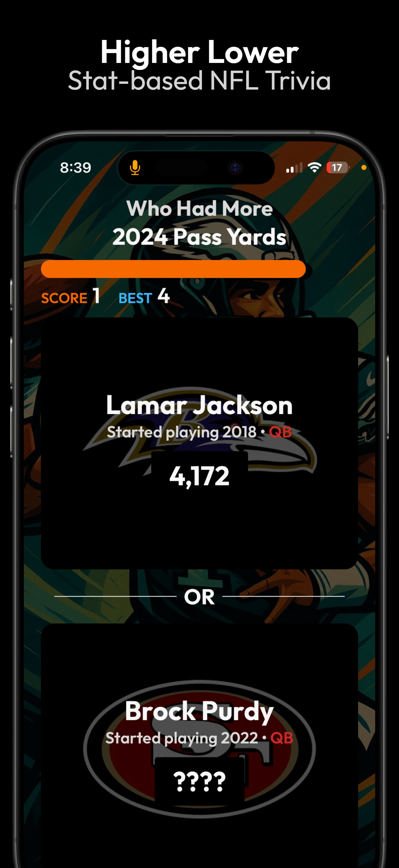 Gridiron Trivia