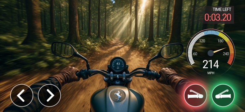 Bike Games: Motorcycle Racing screenshot 4