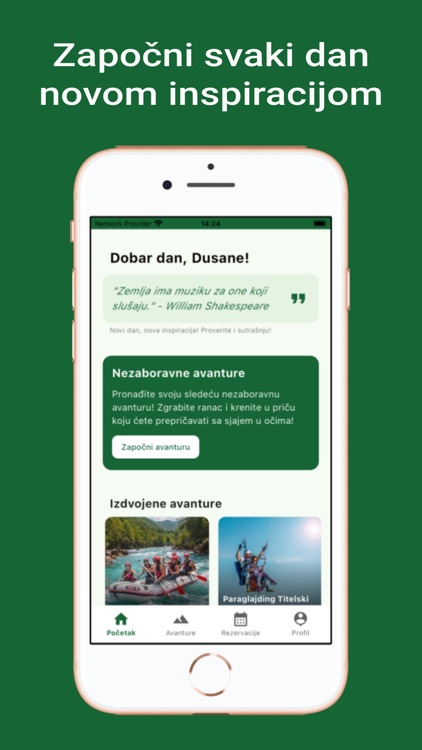 Ekstremac: Avanture u prirodi