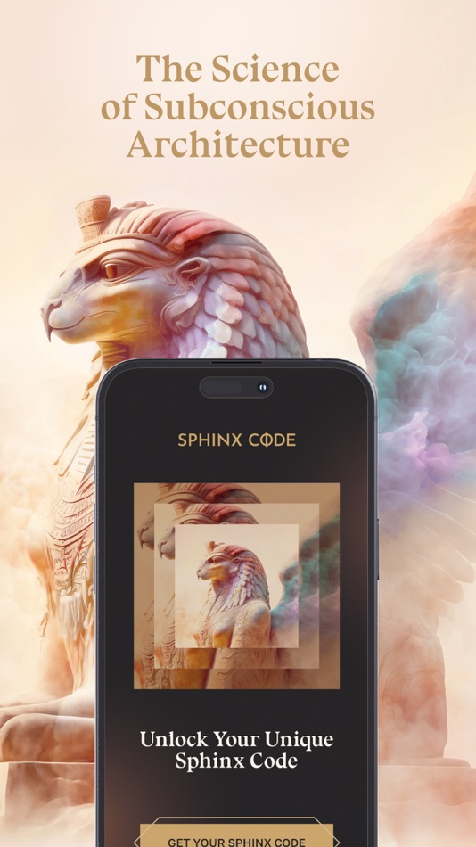 #1. Sphinx Code (iOS) 게시자: Vurse Media LLC