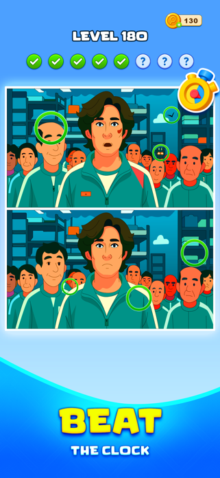 Findlyy- Spot the difference Screenshot 4 of 7