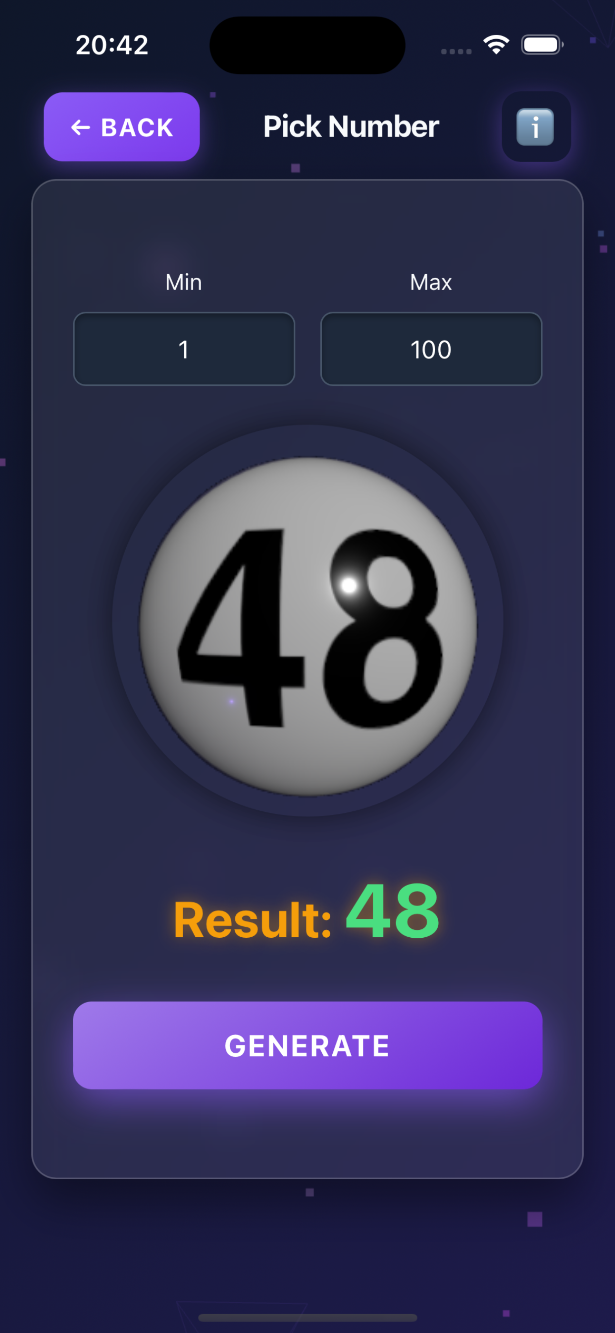 Decido: The Fun Way to Decide!
