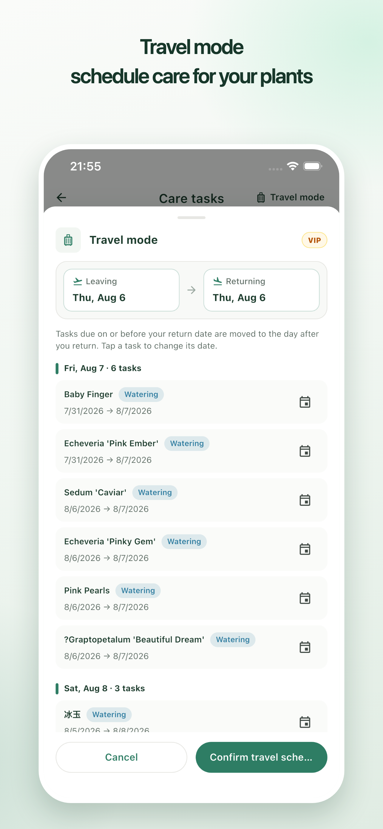 Succulent Assistant screenshot 8