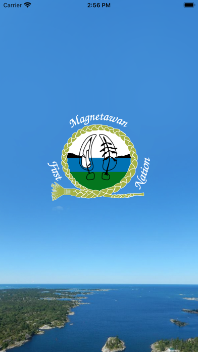 Magnetawan First Nation Screenshot