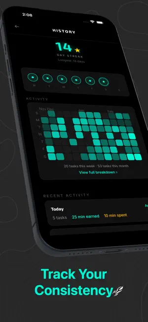Quota by Sektur screenshot 3