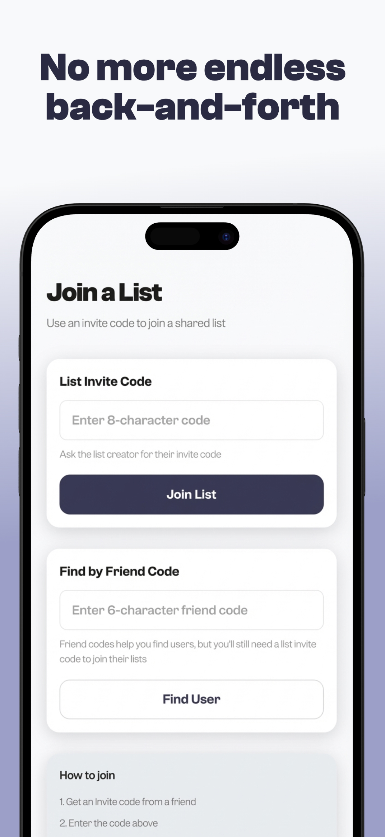TheChecklist