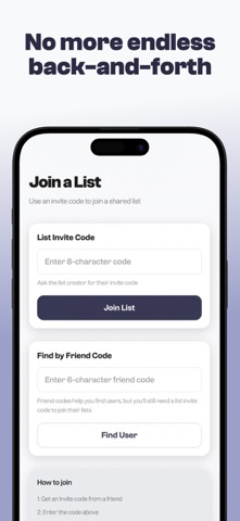 TheChecklist screenshot
