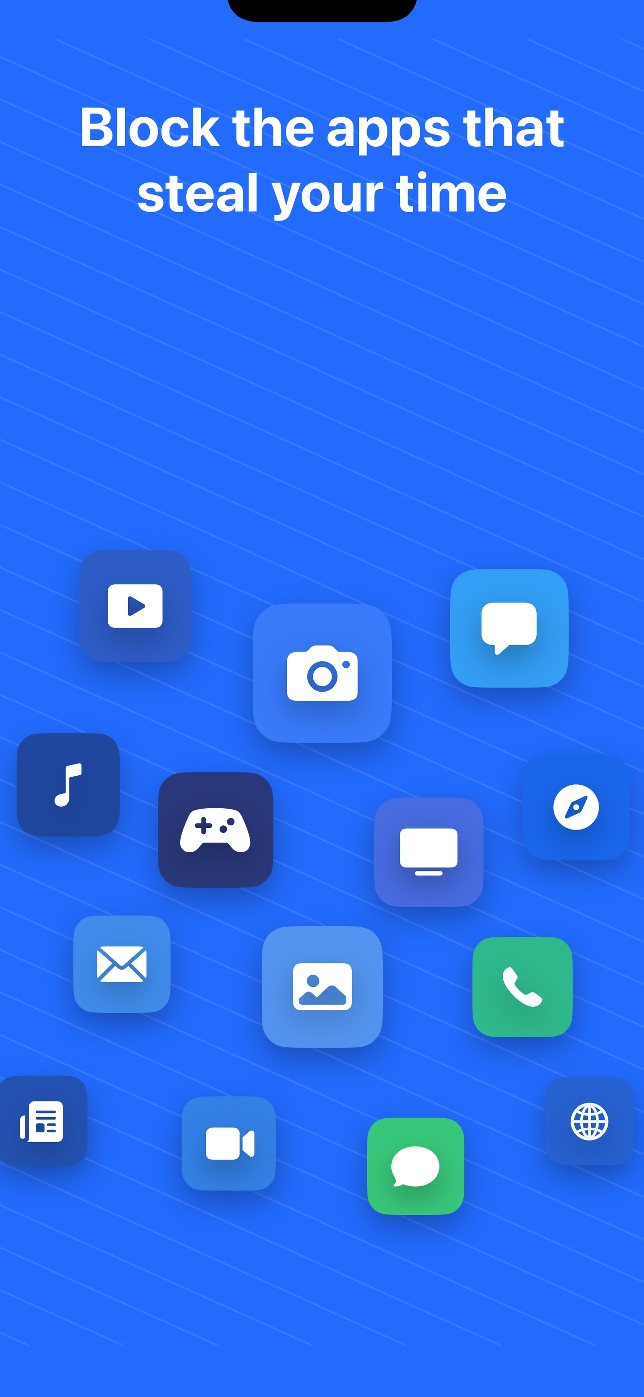 Screenshot 2 of HOLDe: App Blocker