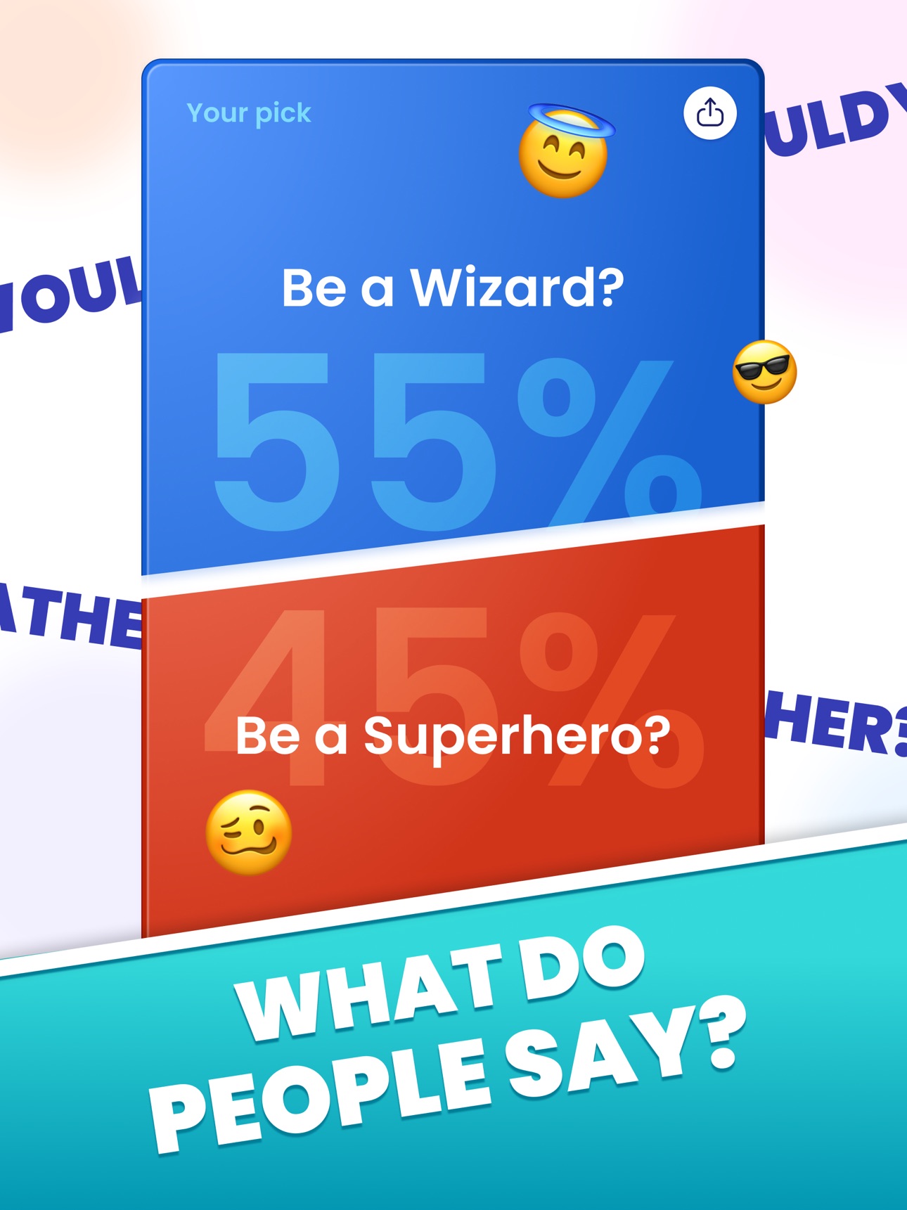 Screenshot 5 of Would You Rather? Party!