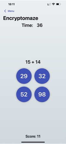 Encryptomaze Screenshot 1 of 4