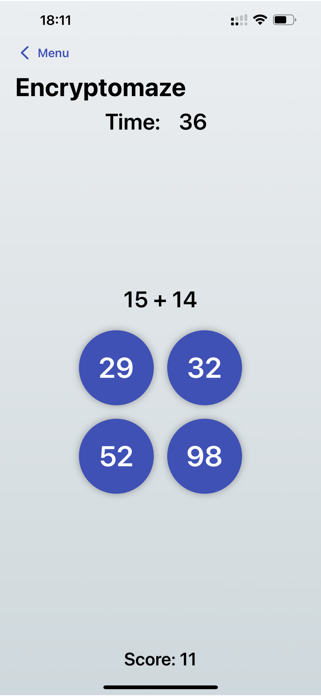 Encryptomaze Screenshot 1 of 4