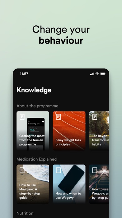 Numan | Digital Healthcare iPhone screenshot 4 - Health & Fitness app