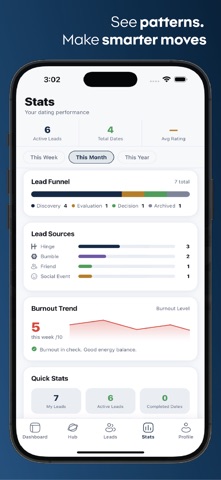 Dating OS Screenshot 9 of 10
