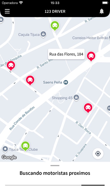 123 Driver - Passageiro screenshot-4