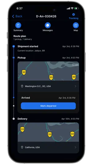 Chain Driver screenshot 3