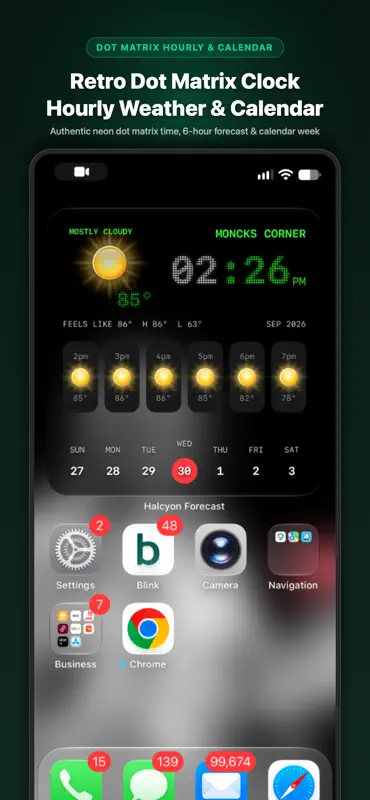 Halcyon Forecast screenshot 3 of 7