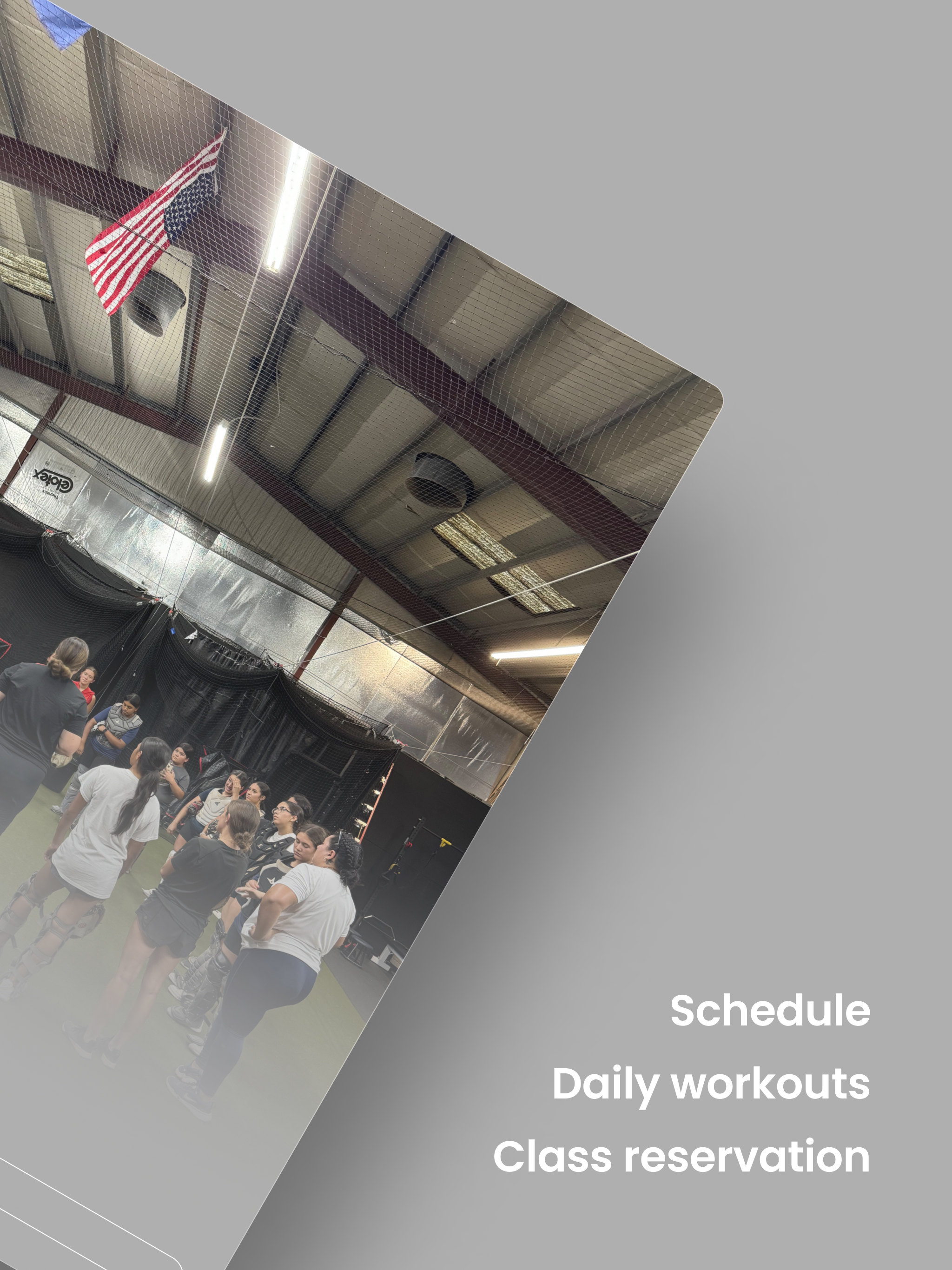 KC Athletics Softball Training screenshot 7