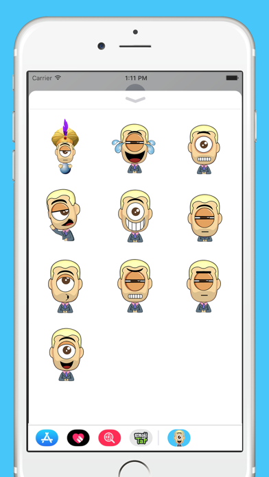 Screenshot #3 pour SkipTruth: Stick It!
