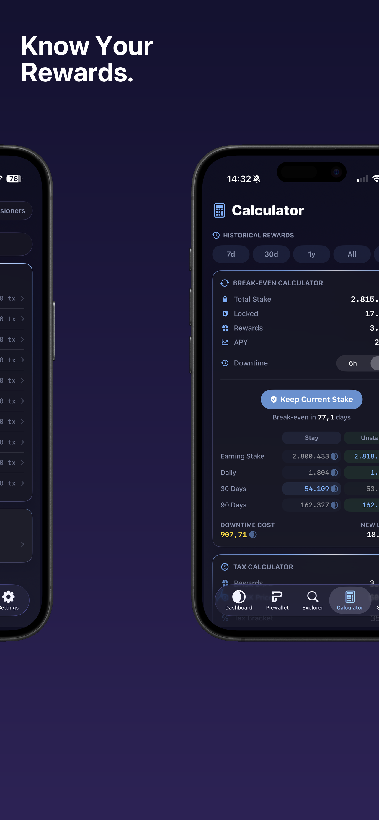 Moonpie screenshot 4