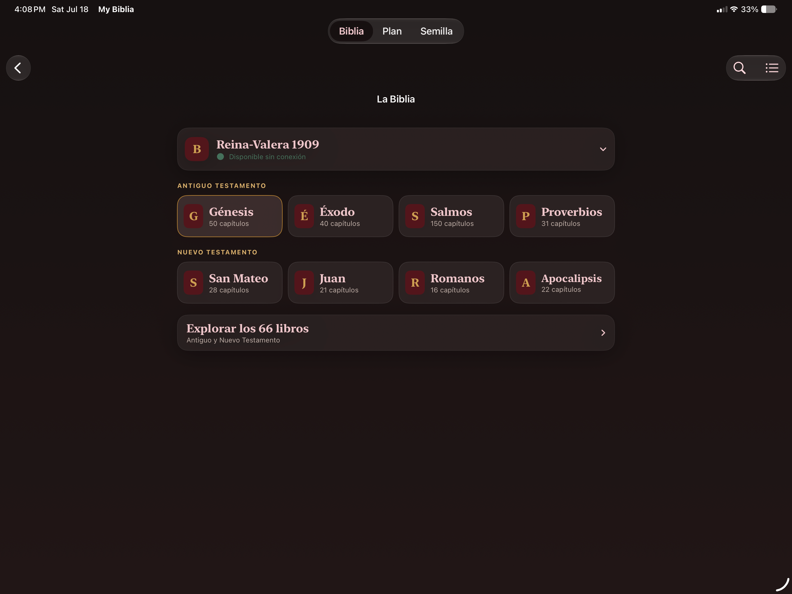 My Biblia screenshot 14