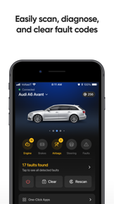 OBDeleven – OBD2 car scanner screenshot